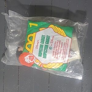 Inspector Gadget "Narvik 7 Sparker" Happy Meal Toy
